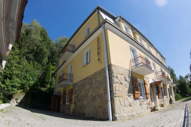 kamienica, 11 pokoi Krynica-Zdrój, Podgórna. Zdjęcie 1