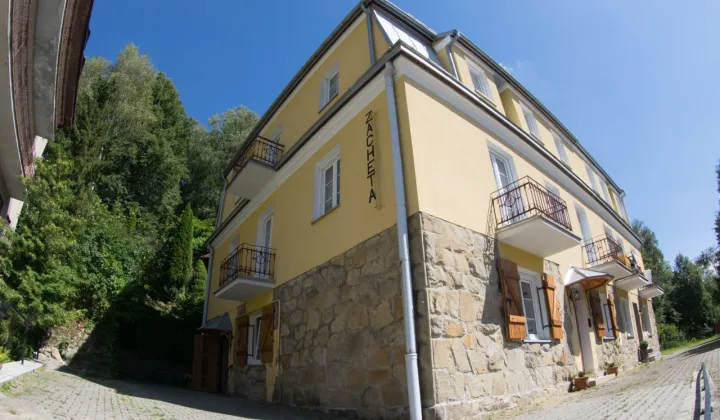 kamienica, 11 pokoi Krynica-Zdrój, Podgórna