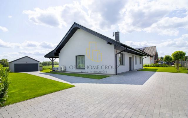 dom wolnostojący, 4 pokoje Strzelin. Zdjęcie 20