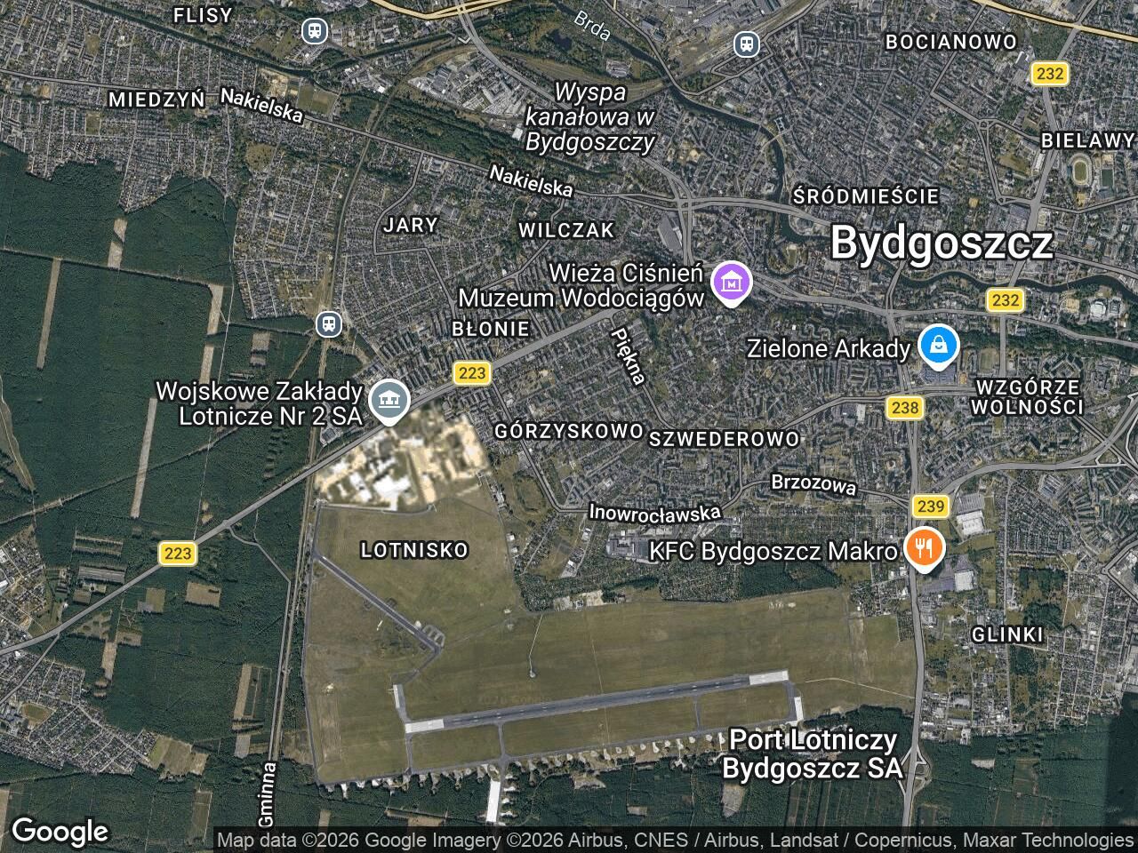 Mieszkanie 2-pokojowe Bydgoszcz Górzyskowo, ul. Jaskółcza. Zdjęcie 1