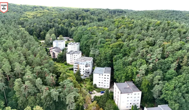 Mieszkanie 3-pokojowe Sopot Przylesie, ul. 23 Marca