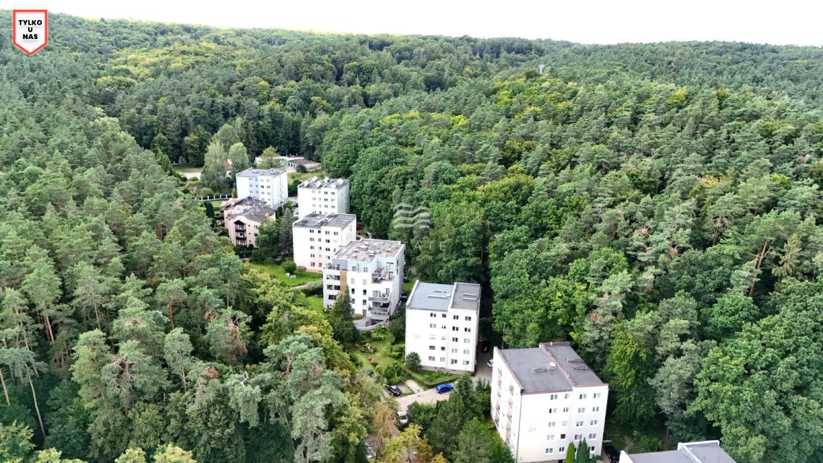 Mieszkanie 3-pokojowe Sopot Przylesie, ul. 23 Marca. Zdjęcie 1