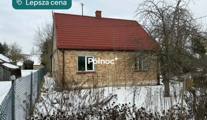 dom wolnostojący, 3 pokoje Nowosady