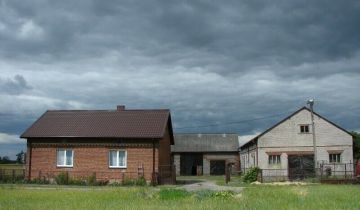 Działka siedliskowa Podgajew