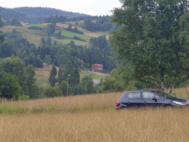 Działka budowlana Kurów. Zdjęcie 1