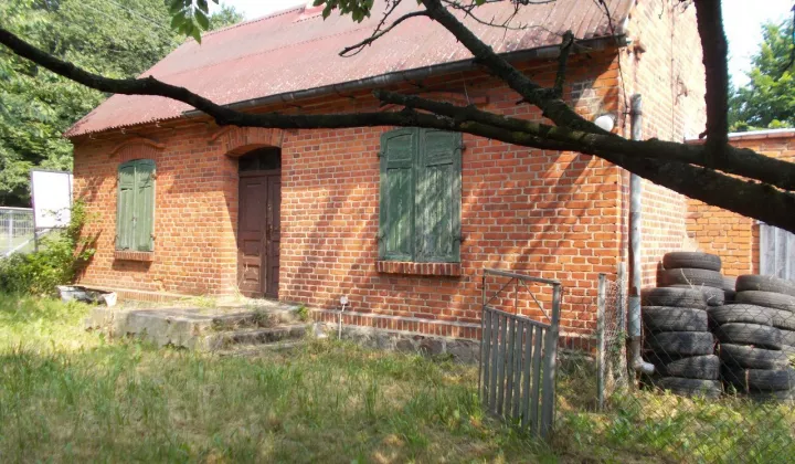 dom wolnostojący, 2 pokoje Głogowa