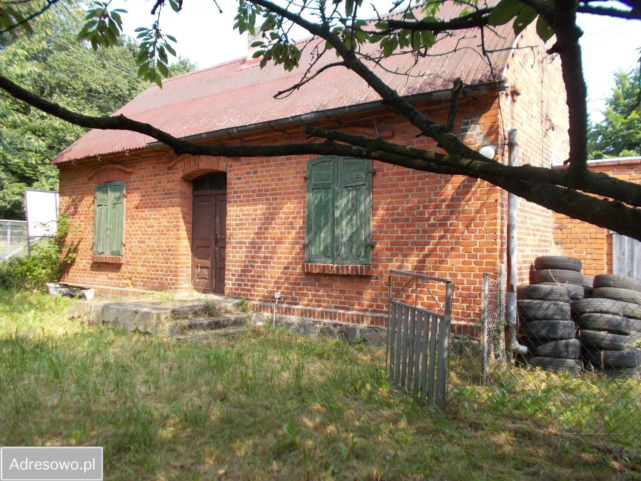 dom wolnostojący, 2 pokoje Głogowa
