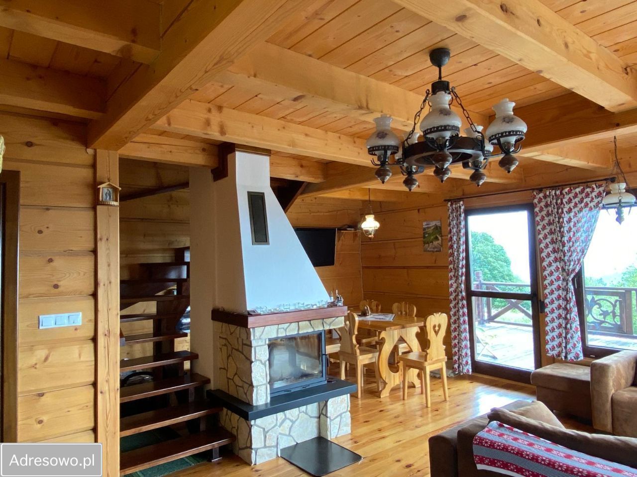 dom wolnostojący, 4 pokoje Zawadka. Zdjęcie 6