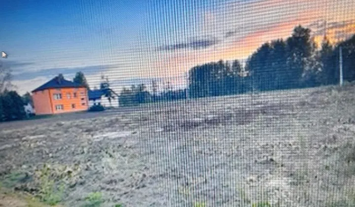 Działka siedliskowa Świniary