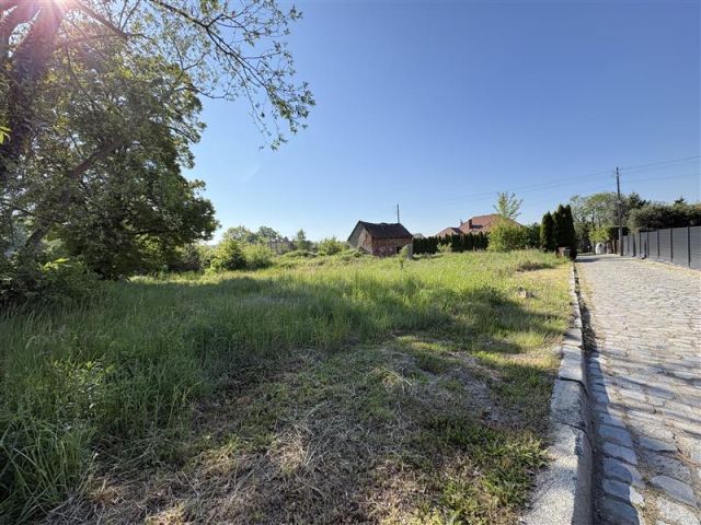 Działka budowlana Wilczyn, ul. Obornicka. Zdjęcie 1