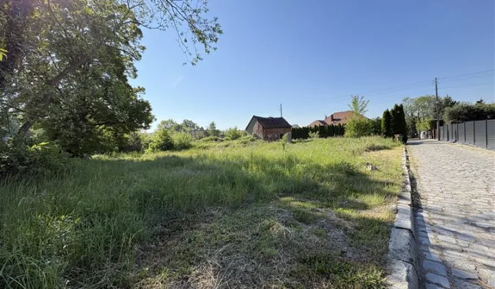 Działka budowlana Wilczyn, ul. Obornicka