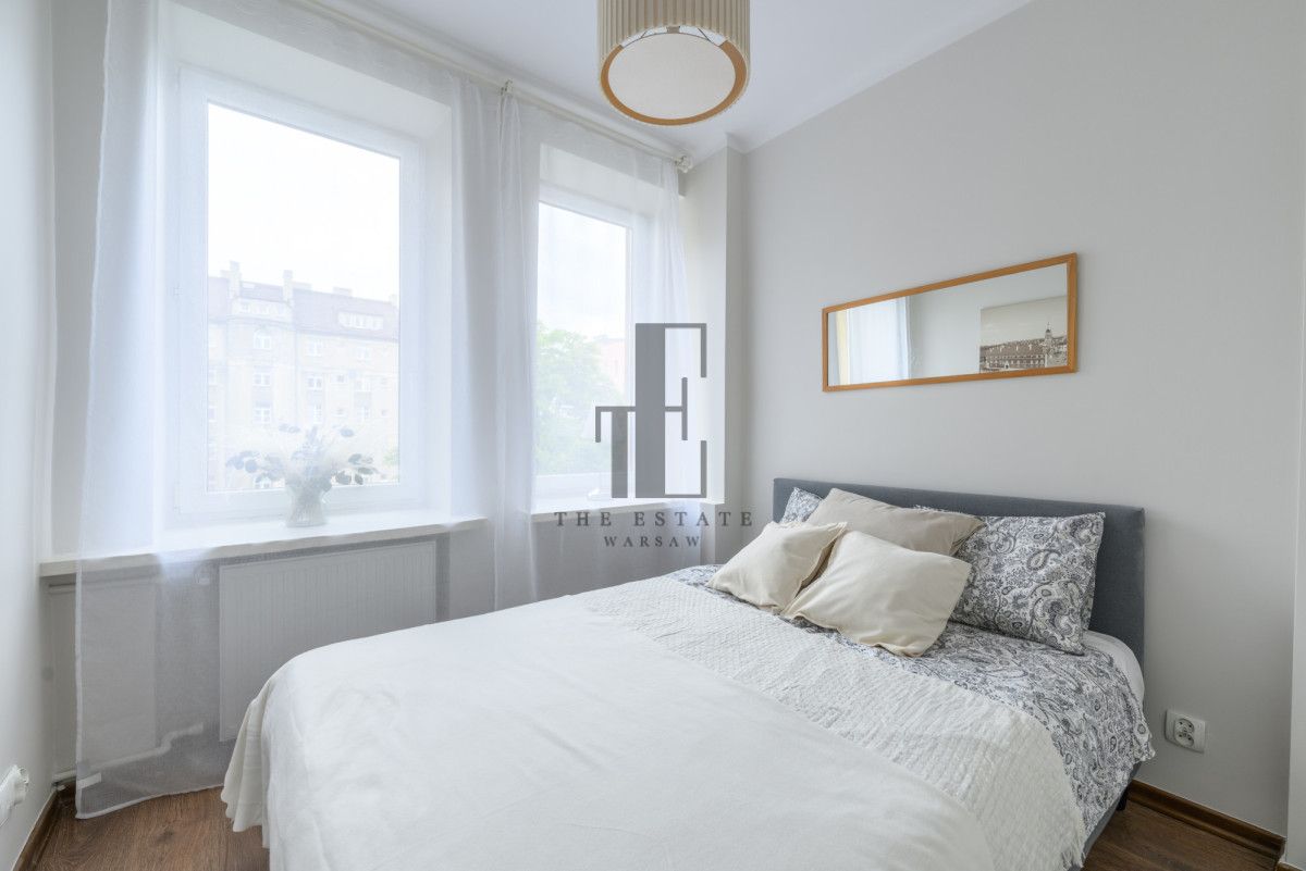 Mieszkanie 3-pokojowe Warszawa Wola. Zdjęcie 9