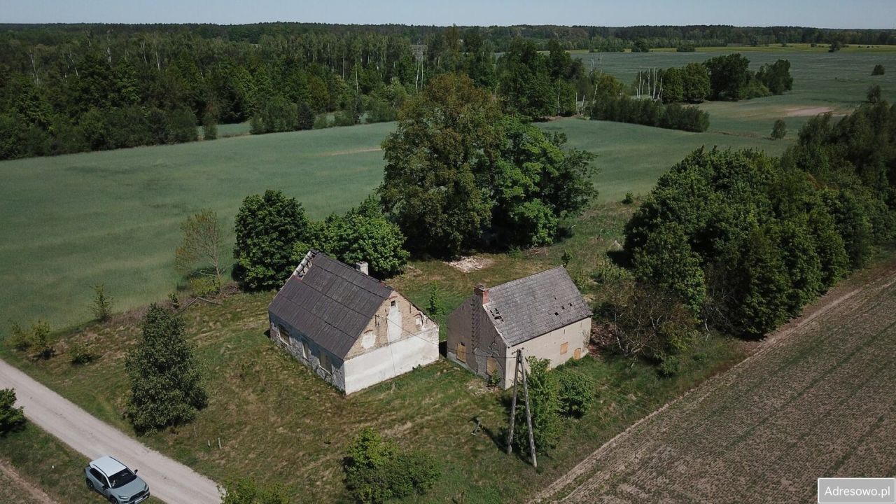 Działka budowlana Siedlisko