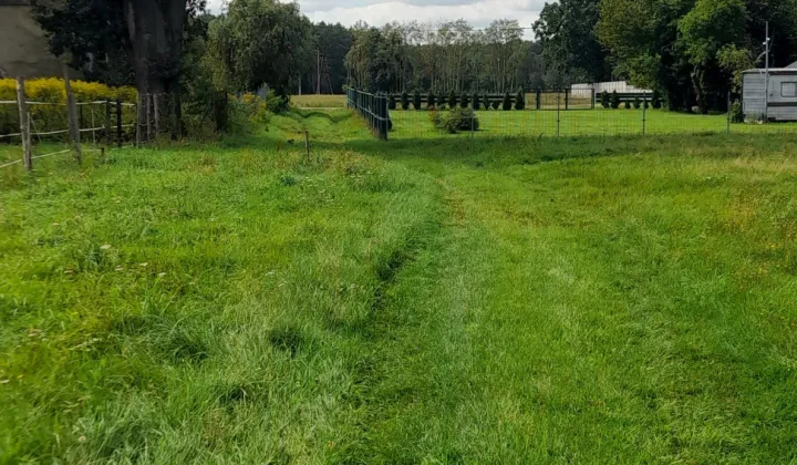 Działka budowlana Świdwowiec