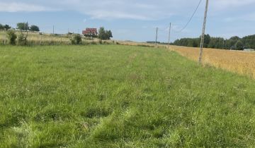 Działka rolna Kraczkowa Działy Zachodnie