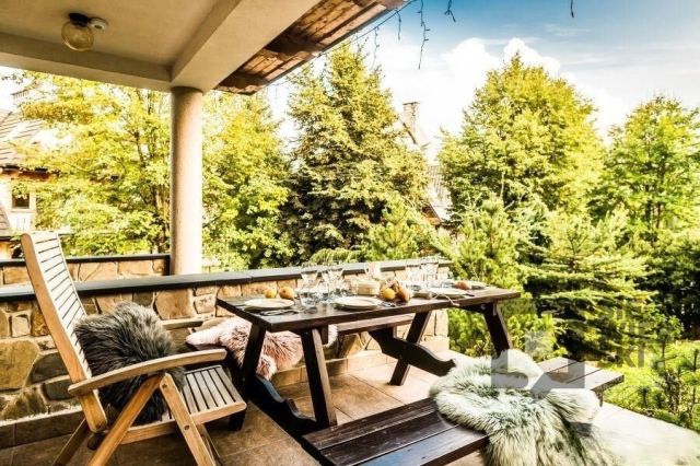 dom wolnostojący, 8 pokoi Kościelisko. Zdjęcie 4