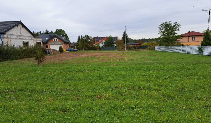 Działka rolno-budowlana Pomiechówek, ul. Lotników