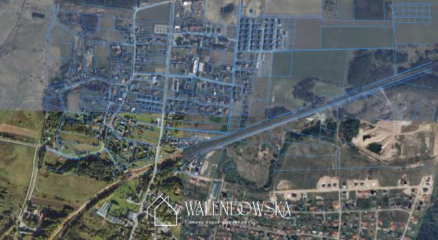 Działka budowlana Siemianice. Zdjęcie 5