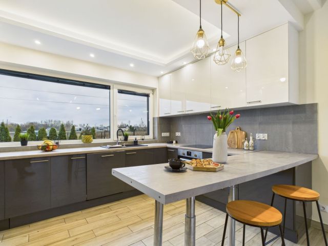 bliźniak, 4 pokoje Pruszków Żbików, ul. Żbikowska. Zdjęcie 7