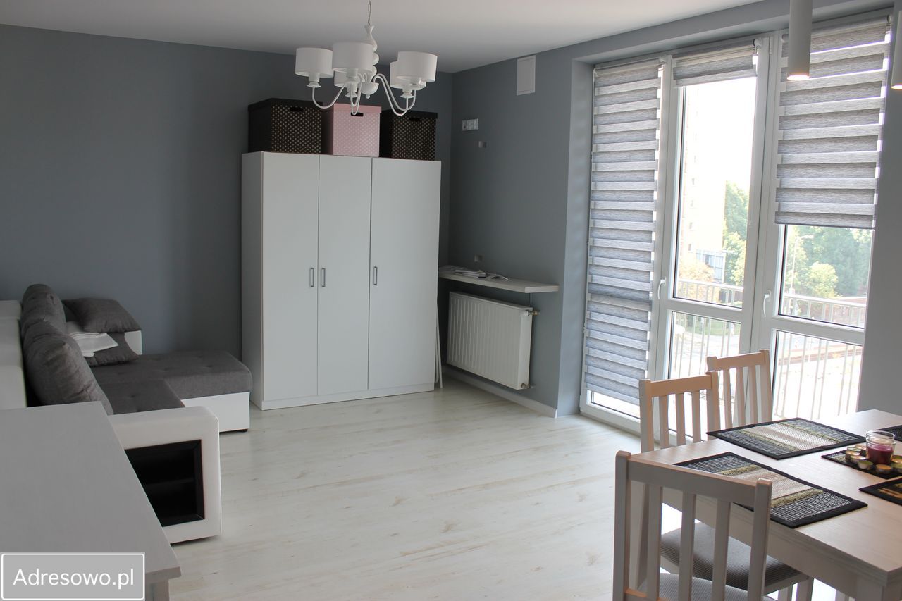 Mieszkanie 3-pokojowe Łódź Widzew, ul. Nowa