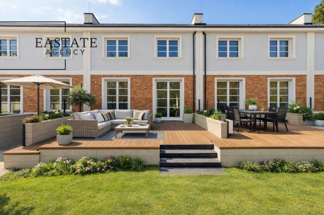 dom wolnostojący, 4 pokoje Warszawa Wawer. Zdjęcie 1