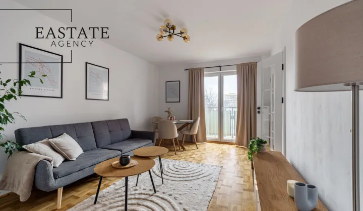 Mieszkanie 2-pokojowe Warszawa Wola, ul. Erazma Ciołka