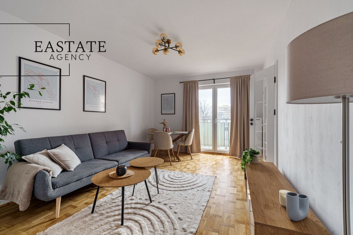 Mieszkanie 2-pokojowe Warszawa Wola, ul. Erazma Ciołka. Zdjęcie 1