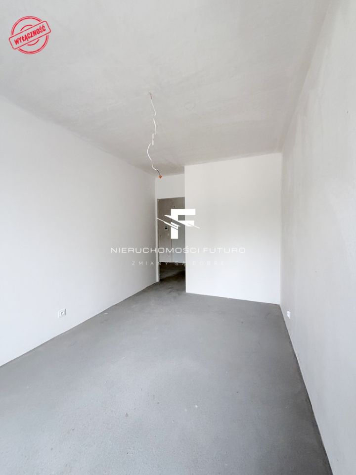 Mieszkanie 1-pokojowe Poznań Jeżyce, ul. Klemensa Janickiego. Zdjęcie 6