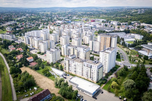 Mieszkanie 5-pokojowe Rzeszów, ul. Architektów. Zdjęcie 14