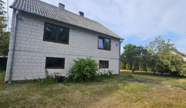 dom wolnostojący, 2 pokoje Durlasy