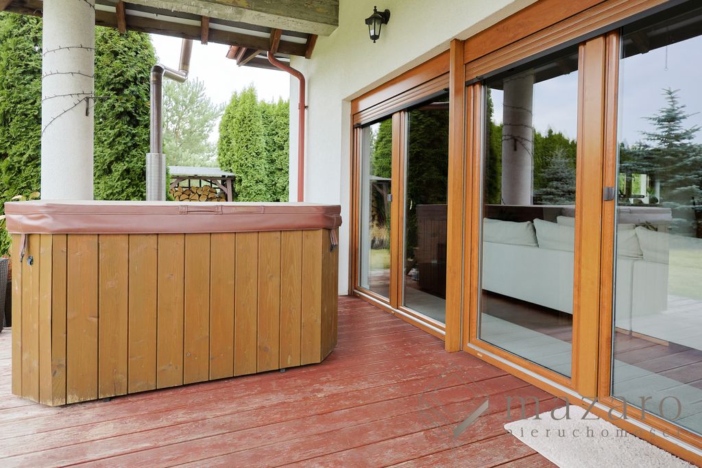 dom wolnostojący, 4 pokoje Łochowo. Zdjęcie 3