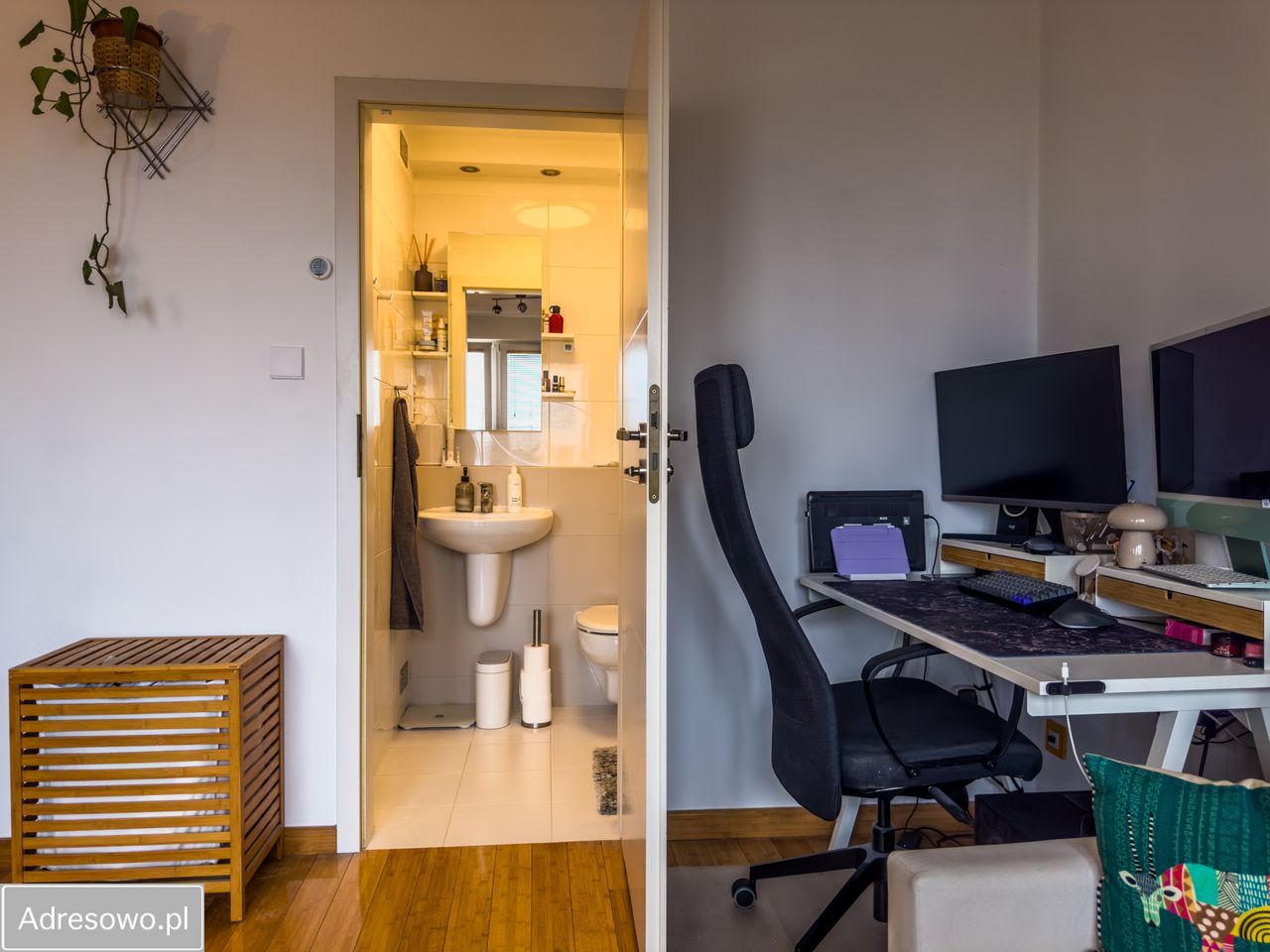 Mieszkanie 1-pokojowe Piastów, al. marsz. Józefa Piłsudskiego. Zdjęcie 6