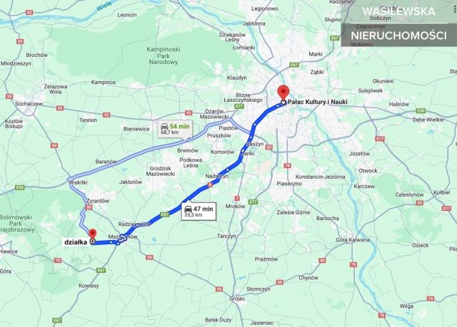 Działka budowlana Wręcza. Zdjęcie 15