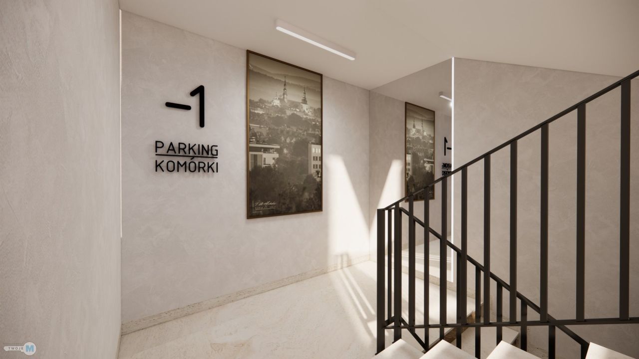 Mieszkanie 2-pokojowe Kielce Pod Telegrafem. Zdjęcie 12