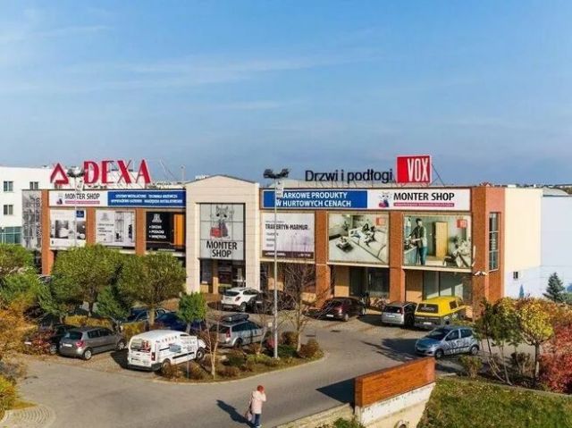 Lokal Rzeszów Drabinianka, al. Armii Krajowej. Zdjęcie 1
