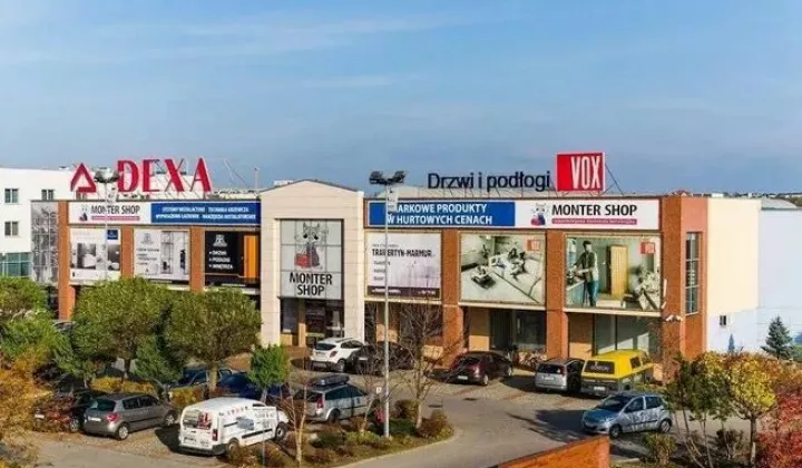 Lokal Rzeszów Drabinianka, al. Armii Krajowej