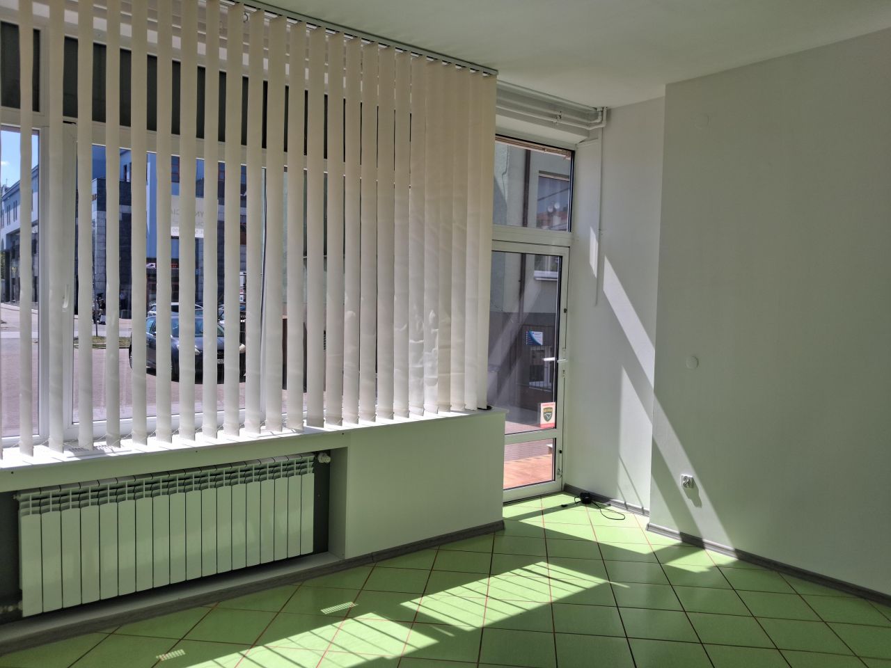 Lokal Legionowo Centrum, ul. Jagiellońska. Zdjęcie 1