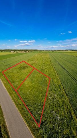 Działka budowlana Gembartówka. Zdjęcie 1