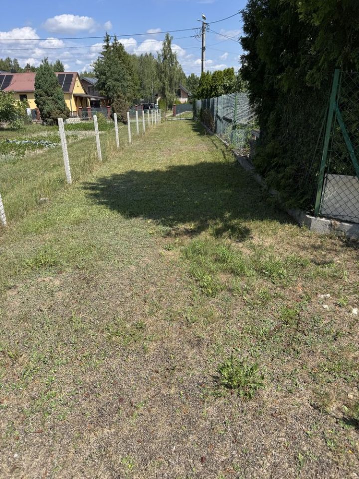 Działka budowlana Bratkowice. Zdjęcie 4