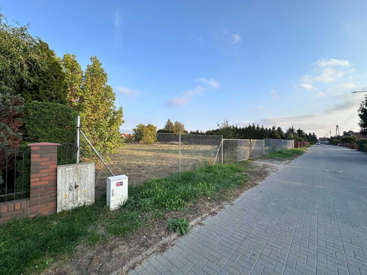 Działka budowlana Barcin, ul. Podgórna. Zdjęcie 7