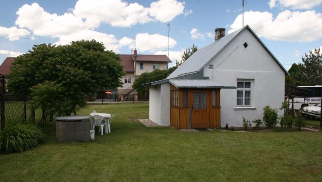 dom wolnostojący Brok, ul. Pułtuska. Zdjęcie 1