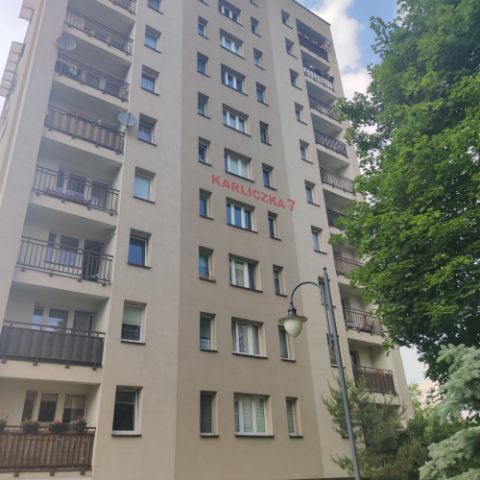 Mieszkanie 1-pokojowe Katowice Giszowiec, ul. Karliczka