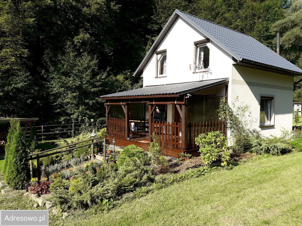 dom wolnostojący, 2 pokoje Skurowa. Zdjęcie 4