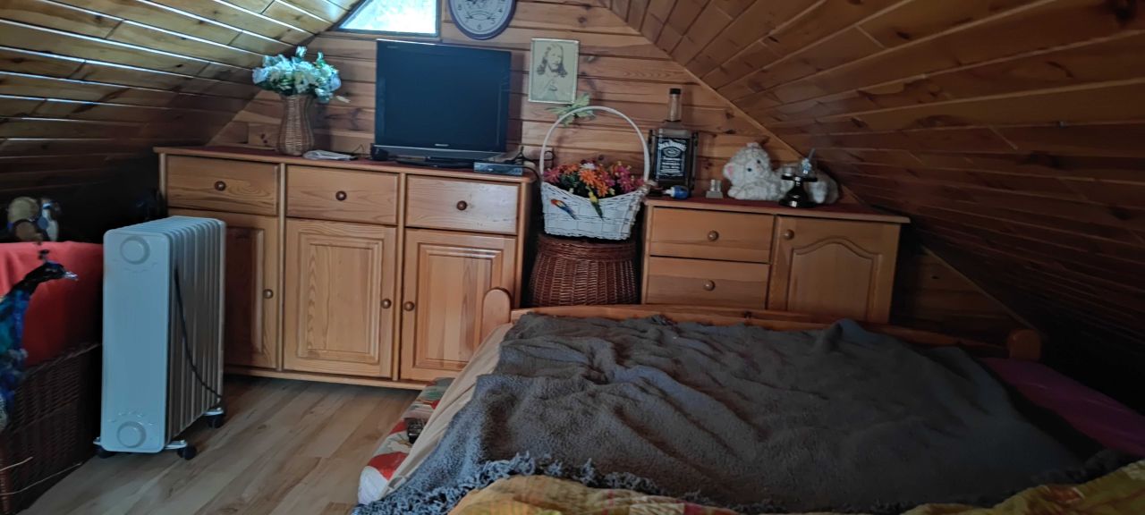 dom letniskowy, 2 pokoje Lgiń. Zdjęcie 6