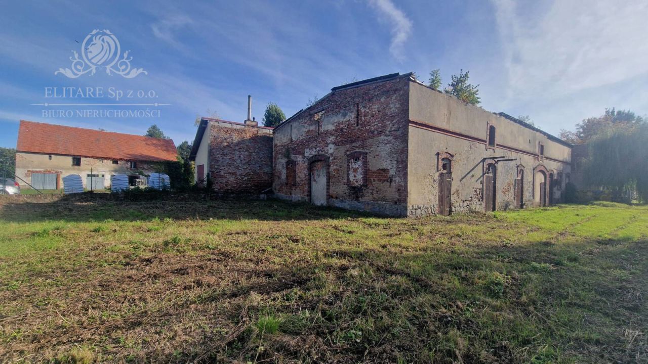 Działka budowlana Nowa Wieś Wrocławska. Zdjęcie 4