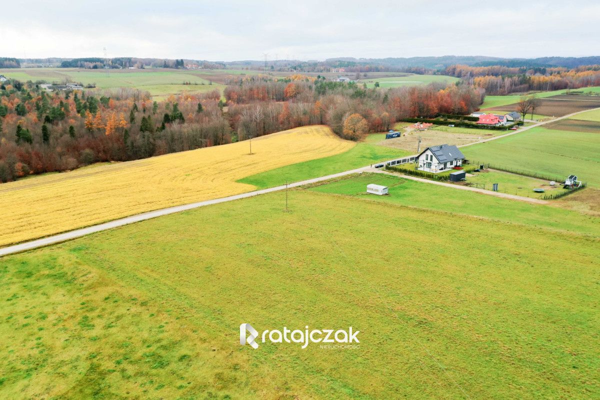 Działka budowlana Głazica, ul. Akacjowa. Zdjęcie 16