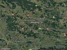 Mieszkanie 1-pokojowe Katowice Śródmieście, ul. Tadeusza Kościuszki