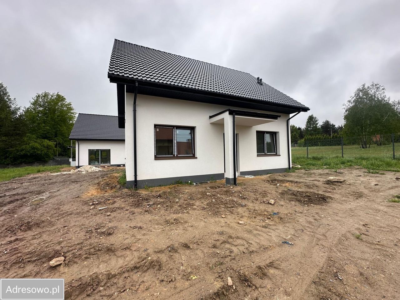 dom wolnostojący Tumlin-Podgród. Zdjęcie 3