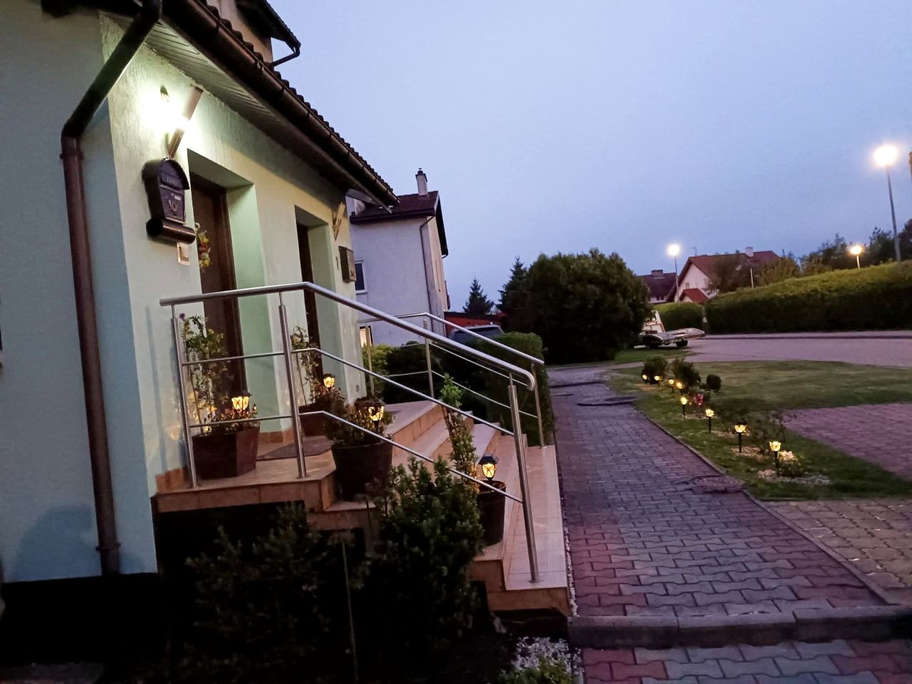 dom szeregowy, 3 pokoje Kołobrzeg, ul. Różana. Zdjęcie 24