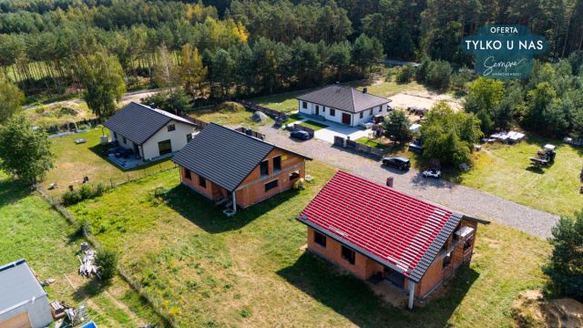 dom wolnostojący, 4 pokoje Marżynek, ul. Urocza. Zdjęcie 6